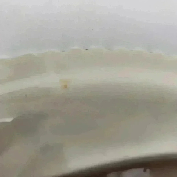 Vintage 1950s Harkerware Corinthian Pattern Gravy Boat & Platter No Chips/Cracks - Picture 10 of 10